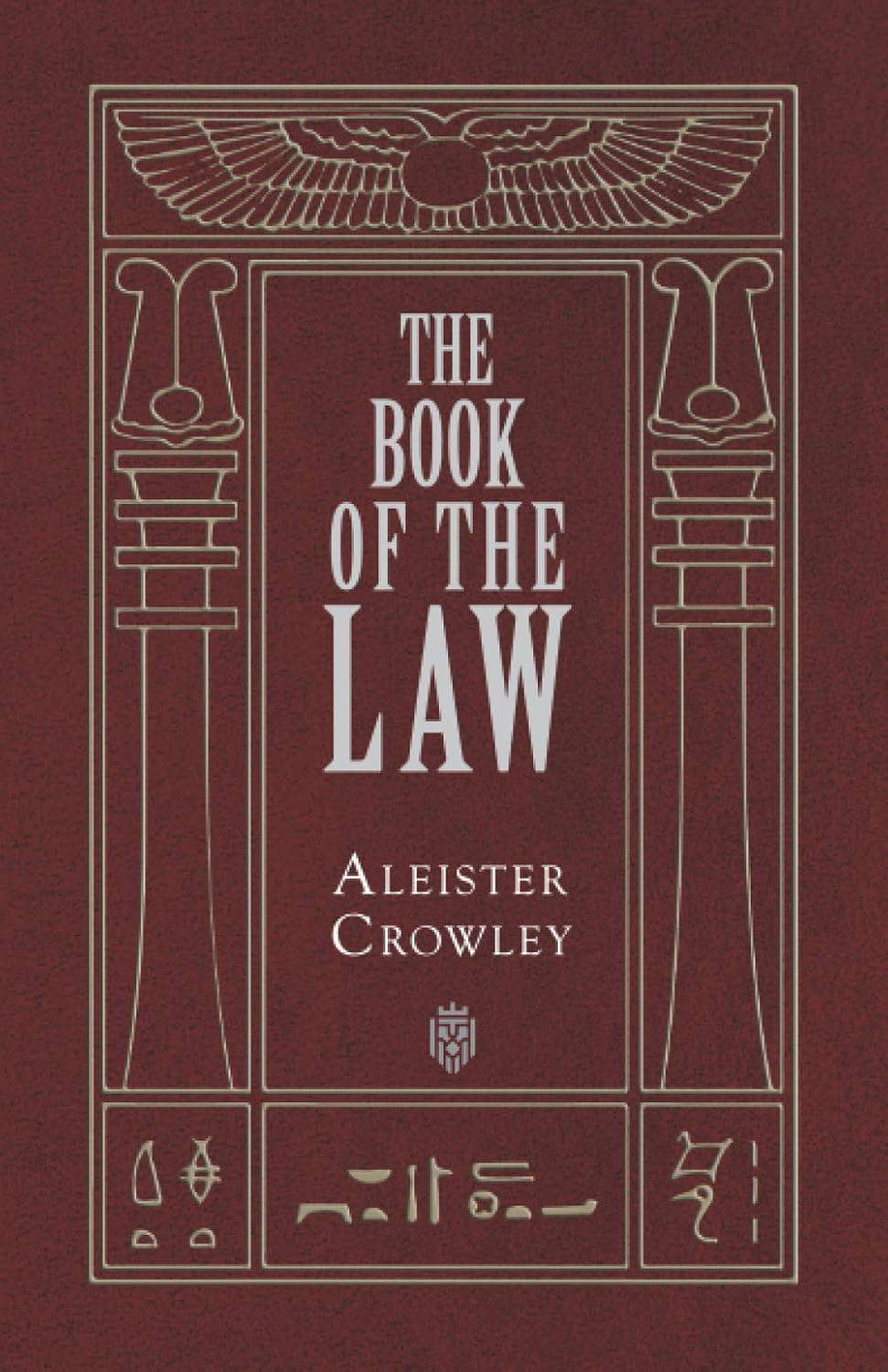 The Book Of The Law poster