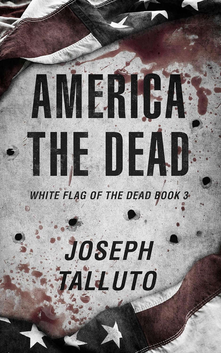 America The Dead (White Flag of the Dead Book 3) poster