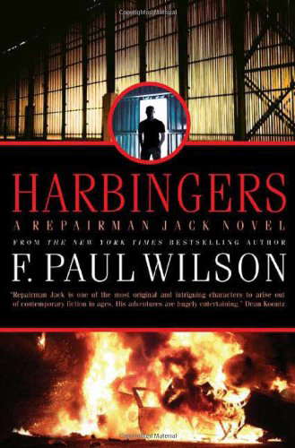 Harbingers: A Repairman Jack Novel (Repairman Jack Novels) poster