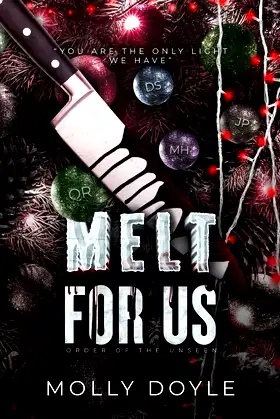 Melt For Us (Order of the Unseen) poster