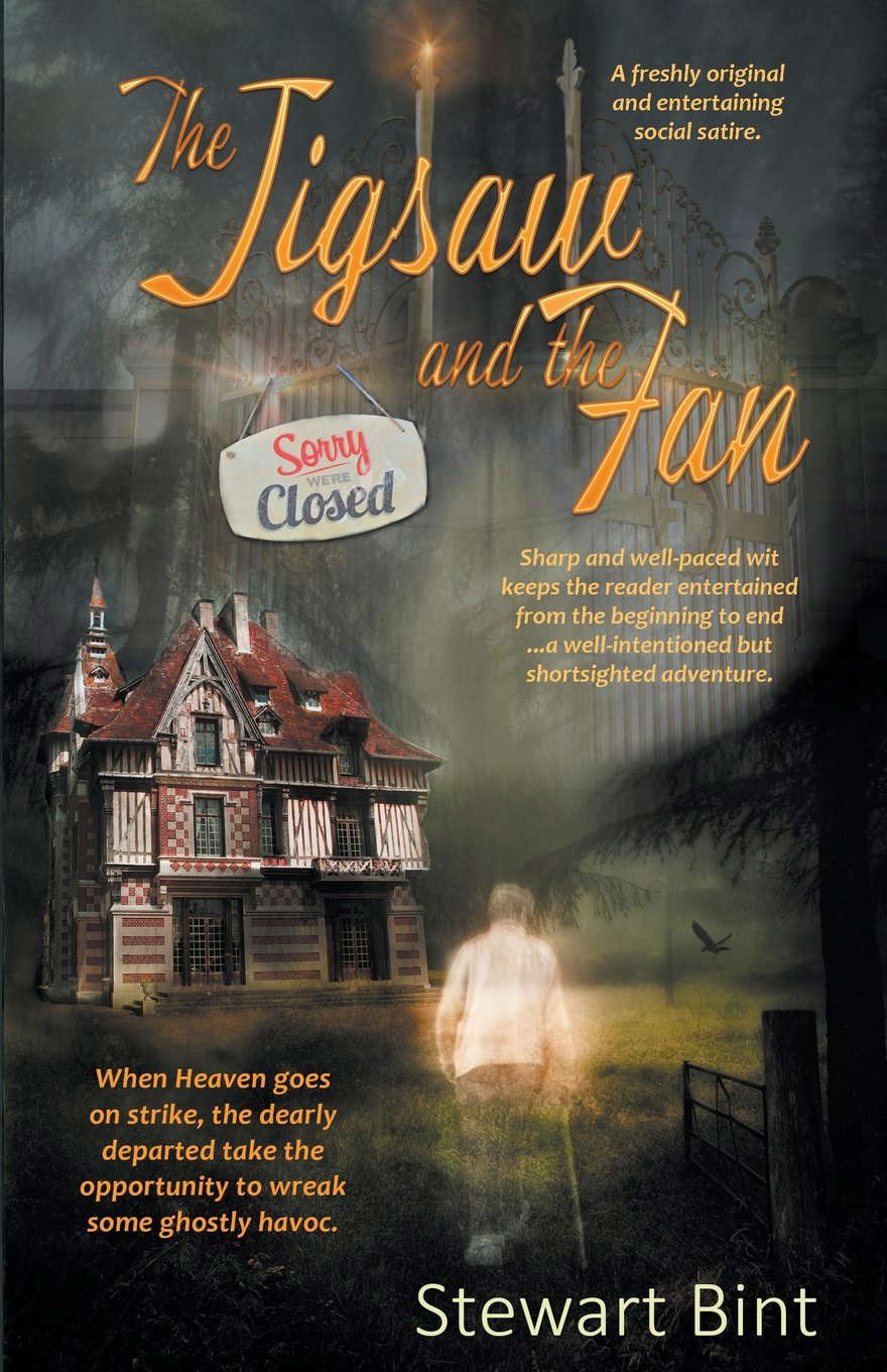 The Jigsaw and the Fan poster