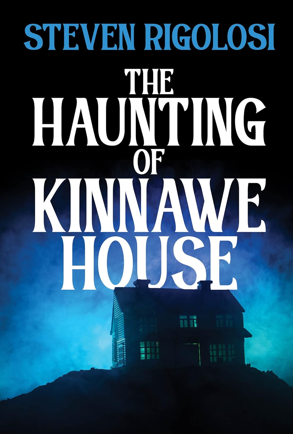 The Haunting of Kinnawe House poster