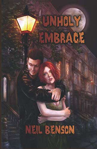 Unholy Embrace poster
