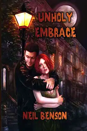 Unholy Embrace poster