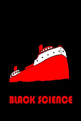Black Science (3vil Book 1) poster
