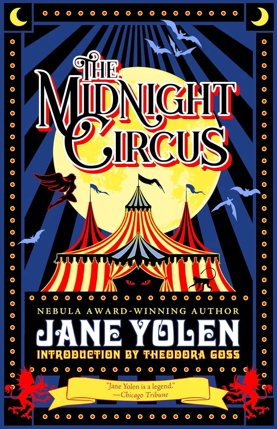 The Midnight Circus poster