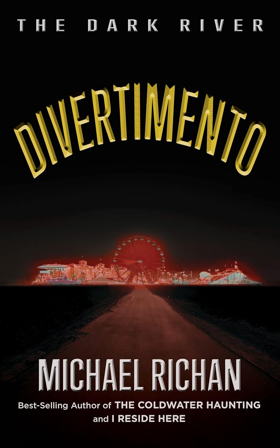 Divertimento (The Dark River Book 4) poster