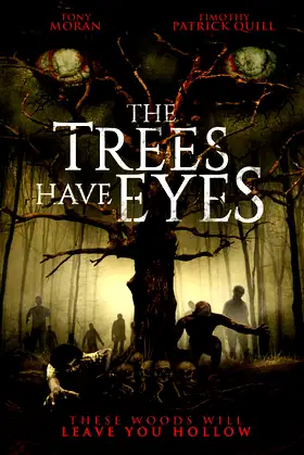 The Trees Have Eyes poster