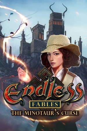 Endless Fables: The Minotaur's Curse poster