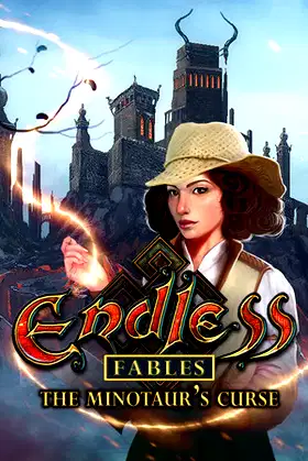 Endless Fables: The Minotaur's Curse poster