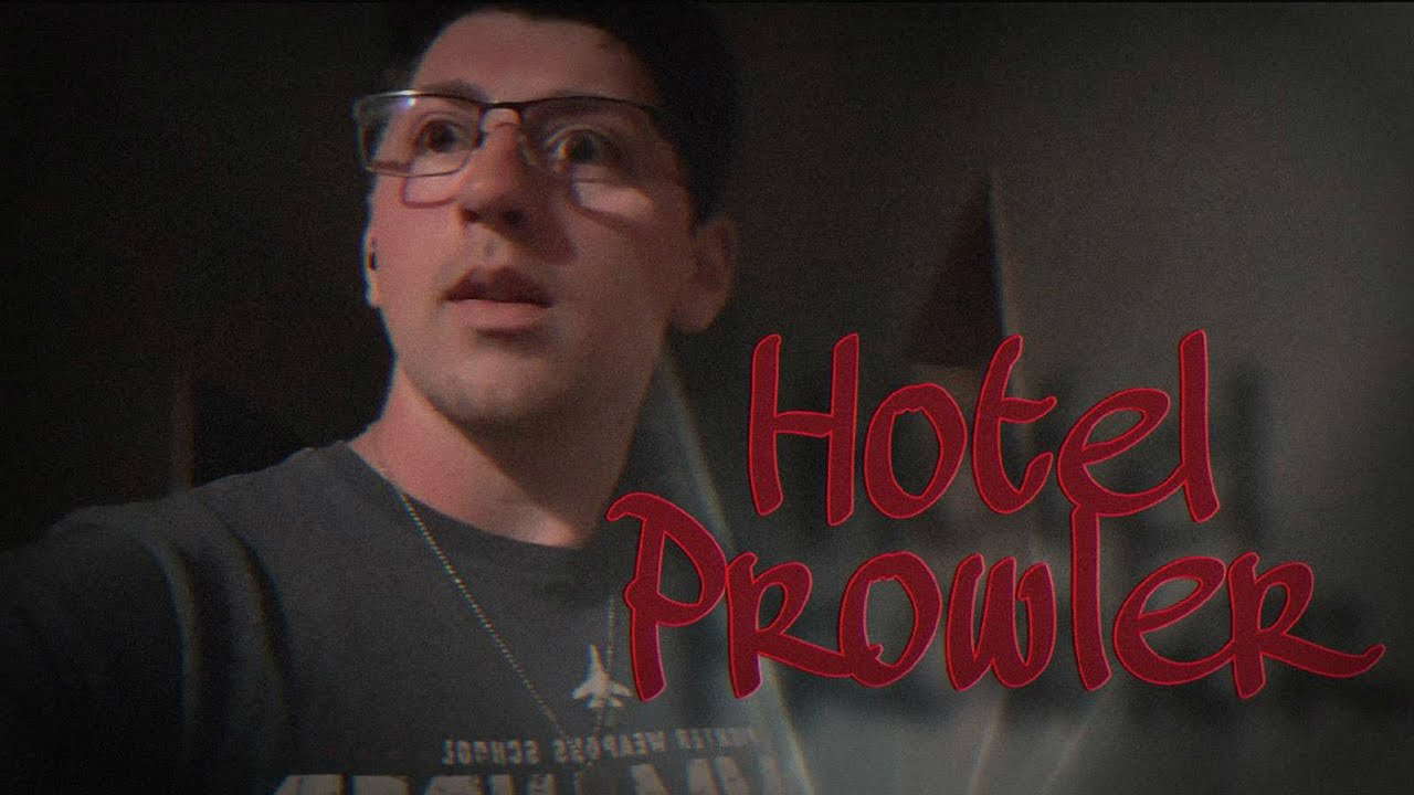 Hotel Prowler: Short Horror Film