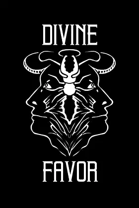 Divine Favor poster