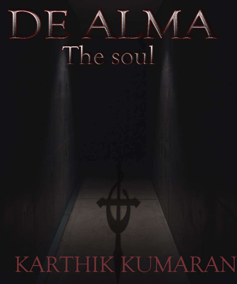 de ALMA: THE SOUL poster