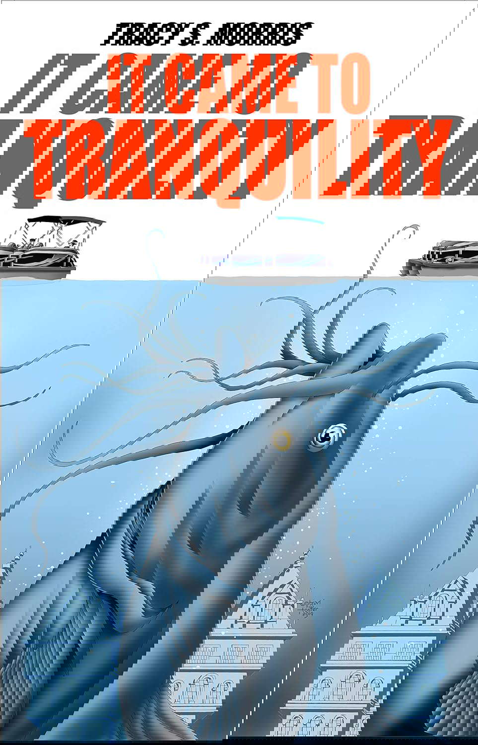 It Came To Tranquility poster