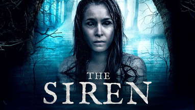 THE SIREN - FRIGHTFEST PRESENTS - A film by Perry Blackshear poster