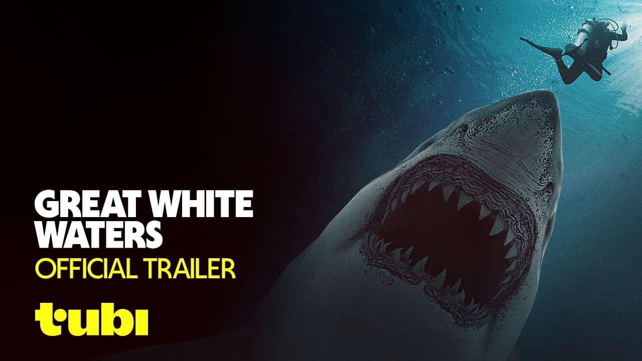 Poster for Great White Waters