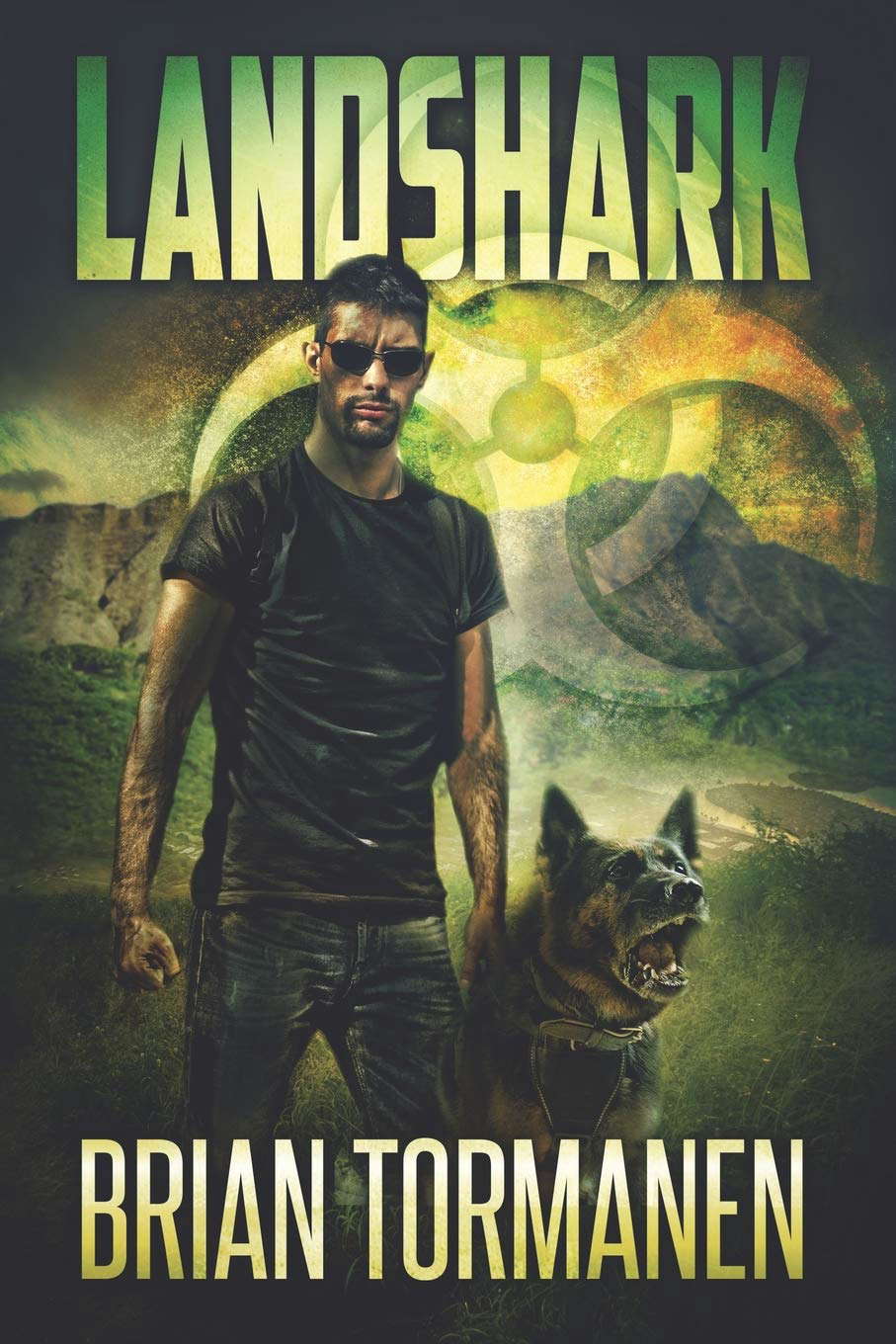Landshark poster