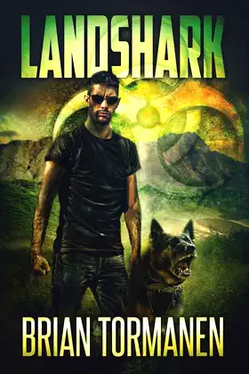 Landshark poster