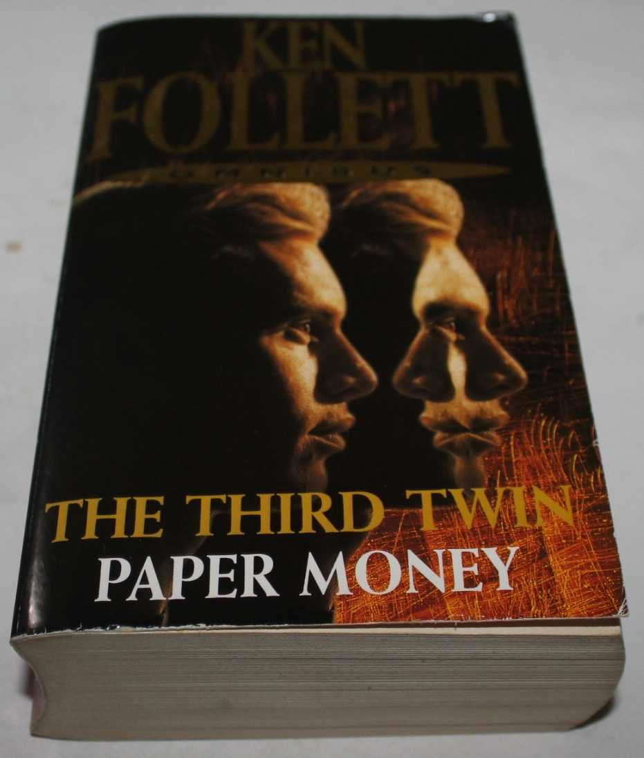 The Third Twin / Paper Money poster