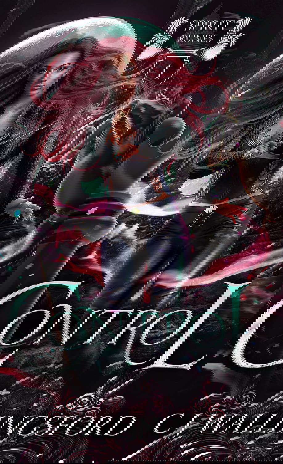Control: The Spirit Runes Book One poster