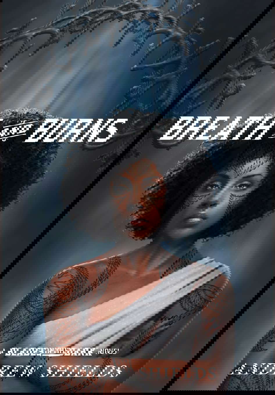 Breath and Burns poster