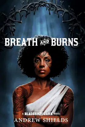 Breath and Burns poster