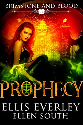 Prophecy: Brimstone and Blood Book 3 poster