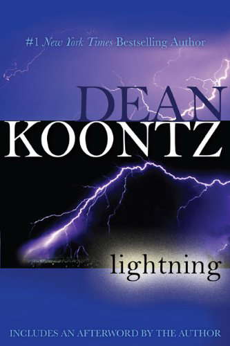 Lightning poster