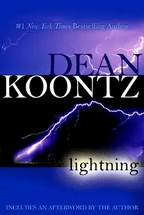 Lightning poster