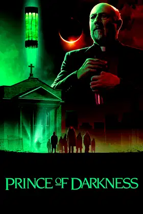 Prince of Darkness poster