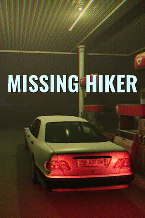 Missing Hiker poster