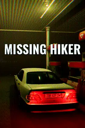 Missing Hiker poster