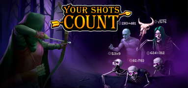 Your Shots Count capsule