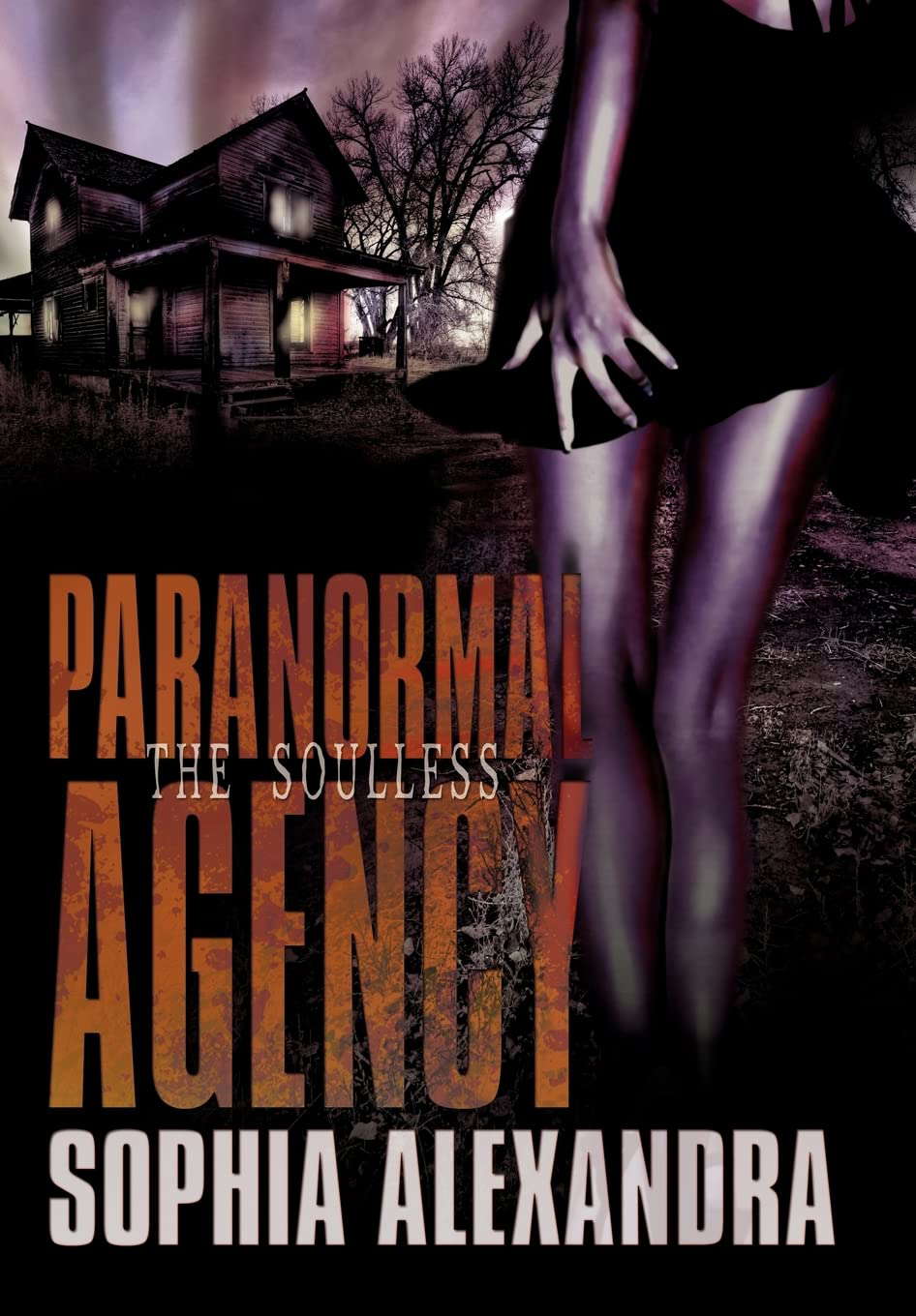 Paranormal Agency: The Soulless poster