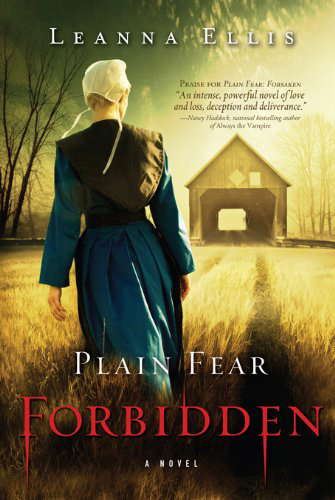 Plain Fear: Forbidden: A Novel poster