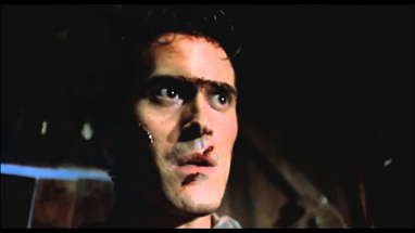 Evil Dead II (1987): "Groovy." poster