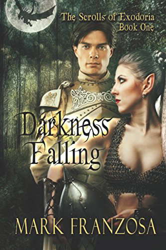 Darkness Falling (The Scrolls of Exodoria) poster