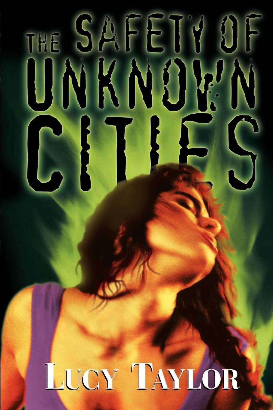 The Safety of Unknown Cities poster