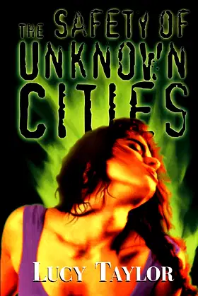 The Safety of Unknown Cities poster