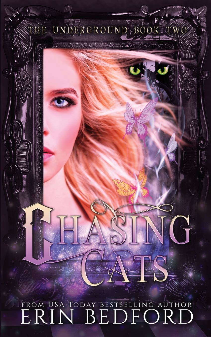 Chasing Cats (Underground) poster