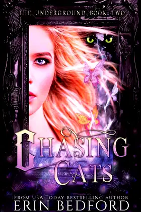 Chasing Cats (Underground) poster
