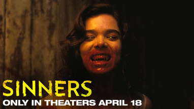 Sinners | "Scared" | In Theaters April 18 poster