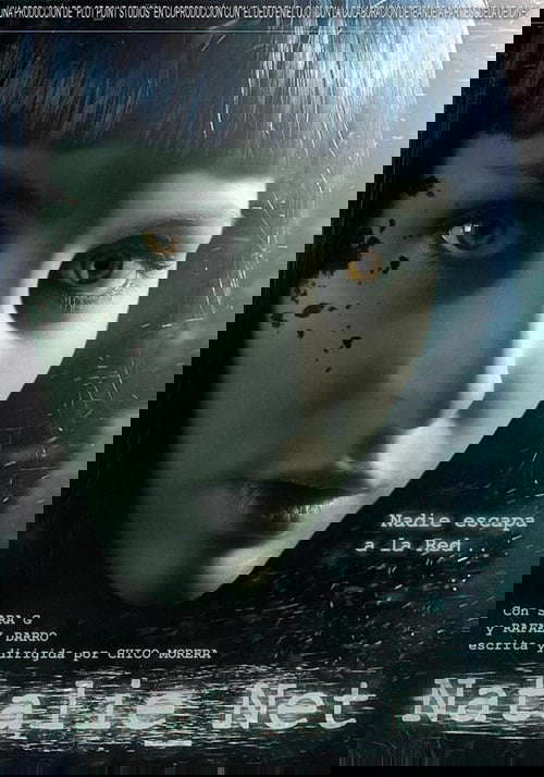 Natalie_Net poster
