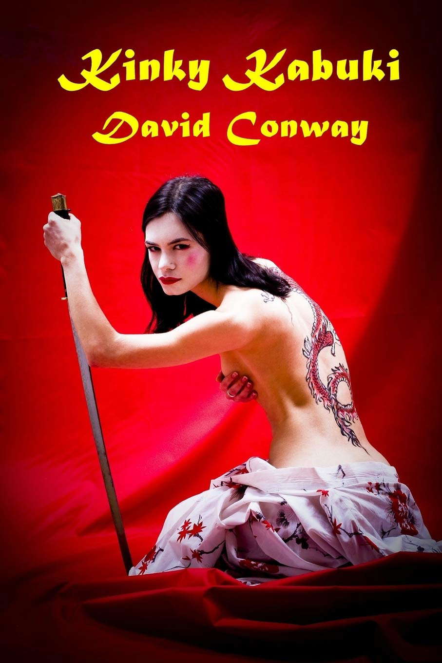 Kinky Kabuki poster