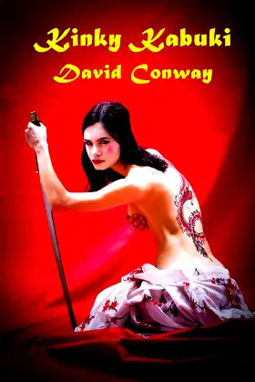 Kinky Kabuki poster