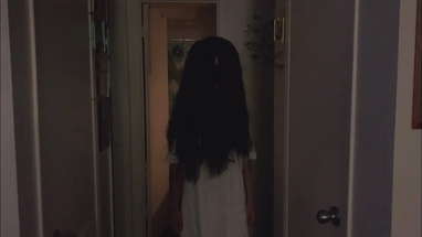 Alone - Short Horror Film poster