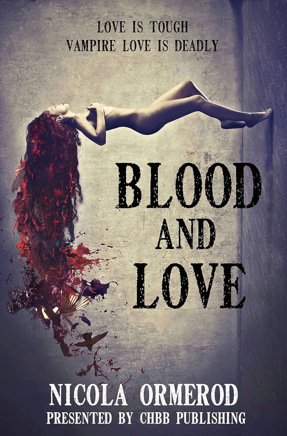 Blood and Love poster