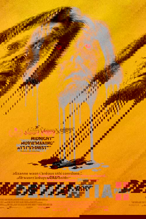 Dementia Part II poster