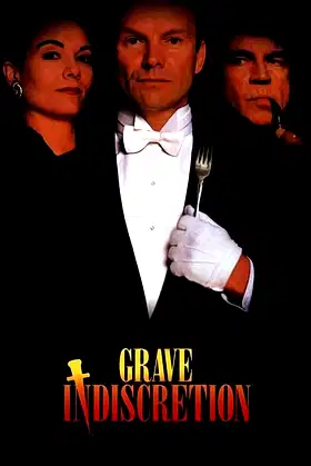 The Grotesque poster