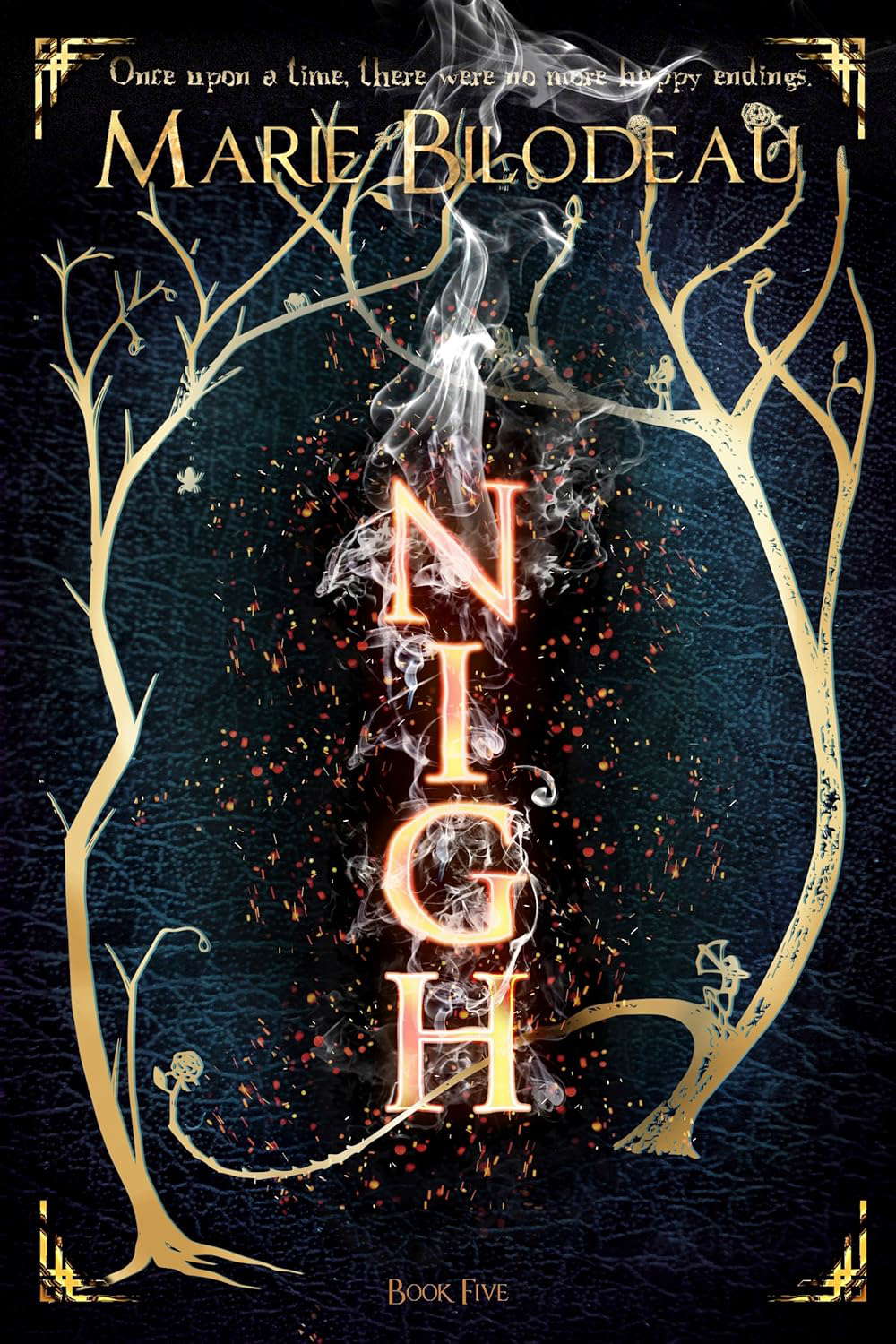Nigh - Book 5 poster